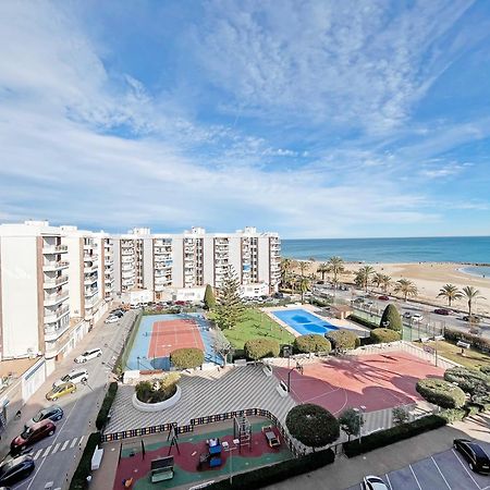 Global Properties, Apartamento Con Terraza E Increibles Vistas Al Mar Пуэтро-де-Сагунто Экстерьер фото