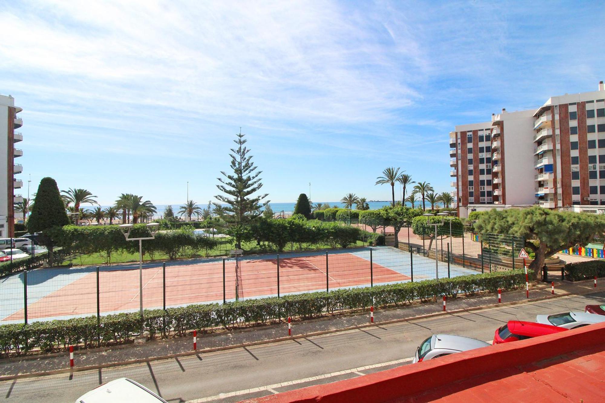 Global Properties, Apartamento Con Terraza E Increibles Vistas Al Mar Пуэтро-де-Сагунто Экстерьер фото